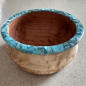 Turquoise Rim