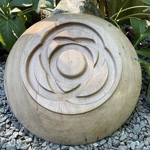 Earth Day Collection Plate