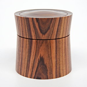 Kingwood Lidded Box