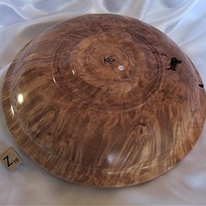 2212 Big Leaf Maple burl