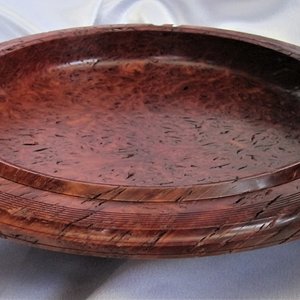 2160 Australian Jarrah Burl.