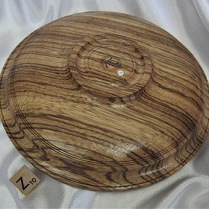2181 African Zebrawood
