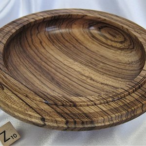 2181 African Zebrawood.