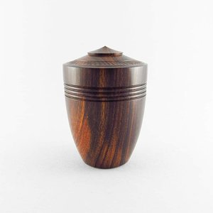 Desert Ironwood Lidded box