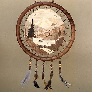 Beaver Dam Dream Catcher