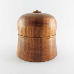 Koa Lidded Box