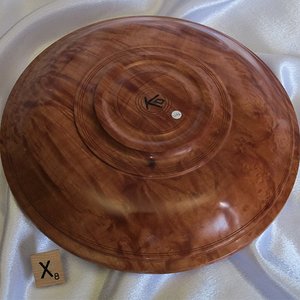 2146 Madrone burl from Oregon