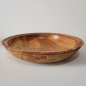 Spalted Arbutus Bowl