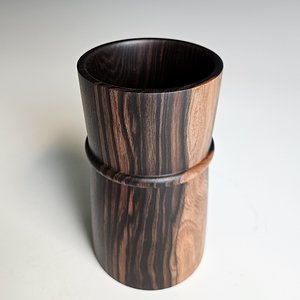 "Mean Bead" Pencil Cup or Pencil Pot