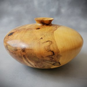 Side Grain Ambrosia Maple