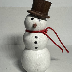 Snowman prototype