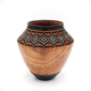 Vase for SWAT Raffle