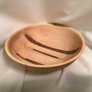 Ambrosia maple bowl