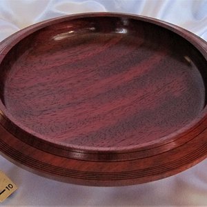 #2158 African Padauk.