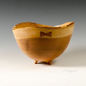 Natural Edge Bowl