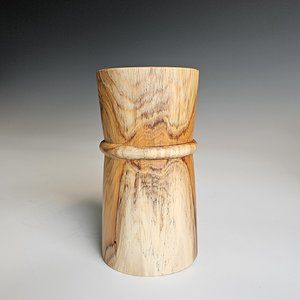 Yew Pencil Cup.