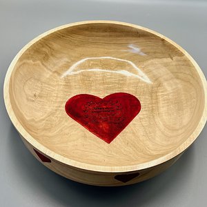 Heart Bowl