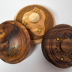 Raffan style boxes