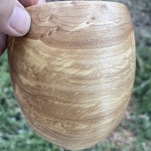 Simple bowl.