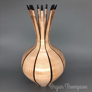 Maple Vase