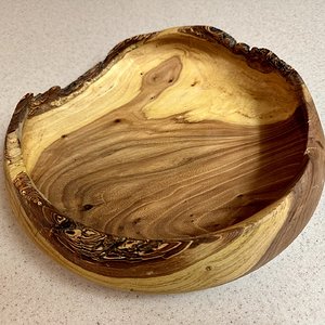 Shallow bowl