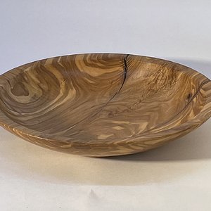 Cracked Ash Dish