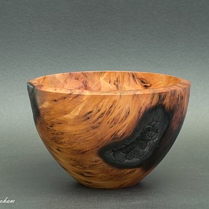 Matai Burl Bowl