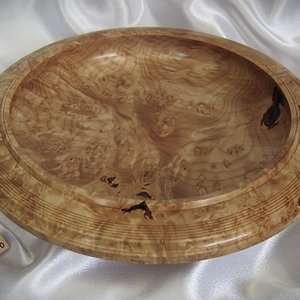 #2085 Maple burl.