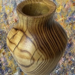 Small bud vase