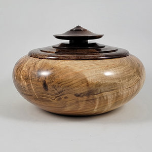 Lidded Box