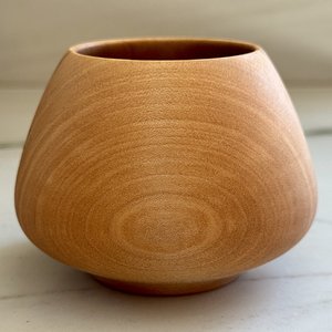 Small Bigleaf Maple Bowl