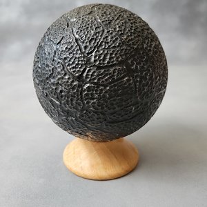 Carved Sphere
