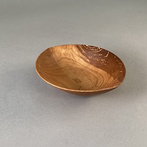 Boat bowl, apple