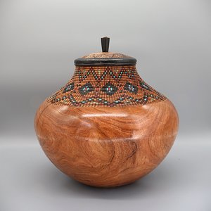 Mesquite Urn