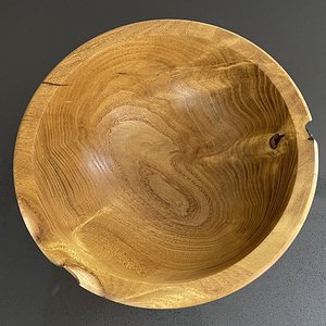 Mulberry bowl