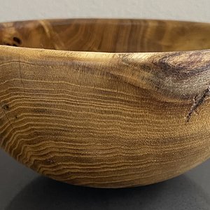 Mulberry bowl