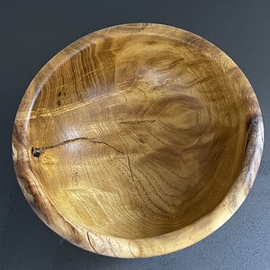 Mulberry bowl