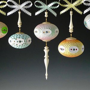 2022 Ornaments … finally!