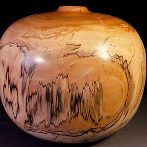 Sycamore Hollow Form