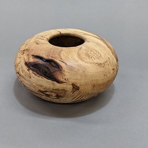 Spalted Pecan HF