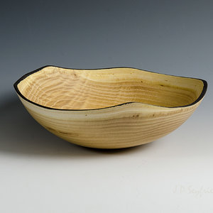 Black Locust Bowl