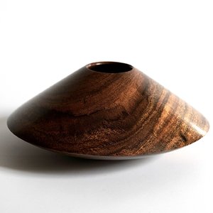 Patagonia rosewood vessel