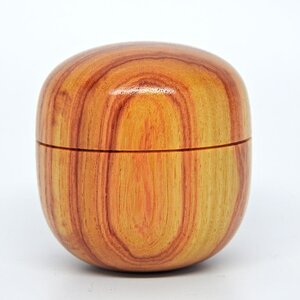 Tulipwood Mini Pill Box