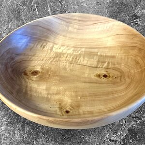 Cottonwood salad bowl