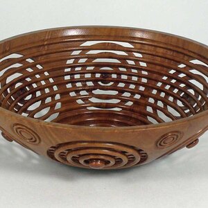 Filigree Bowl