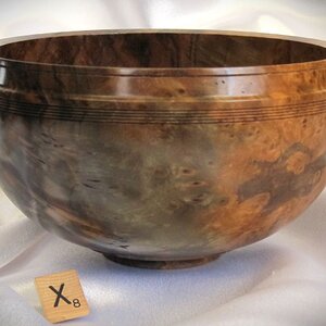 2239 Claro Walnut Burl.