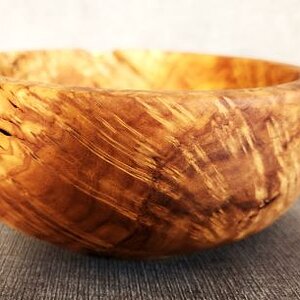 Olivewood Bowl