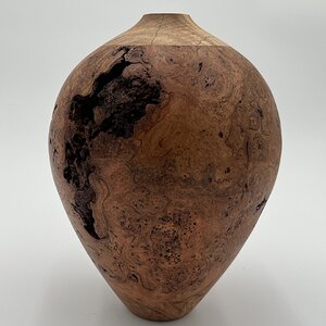 Cherry burl