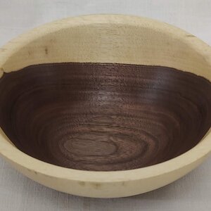 Walnut Bowl