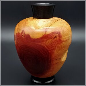 Juniper vase